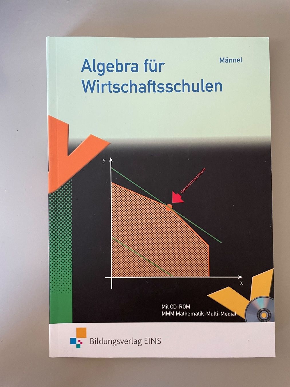 Libri: Algebra für Wirtschaftsschulen – Usato da Zürich venduto da and_bbr2