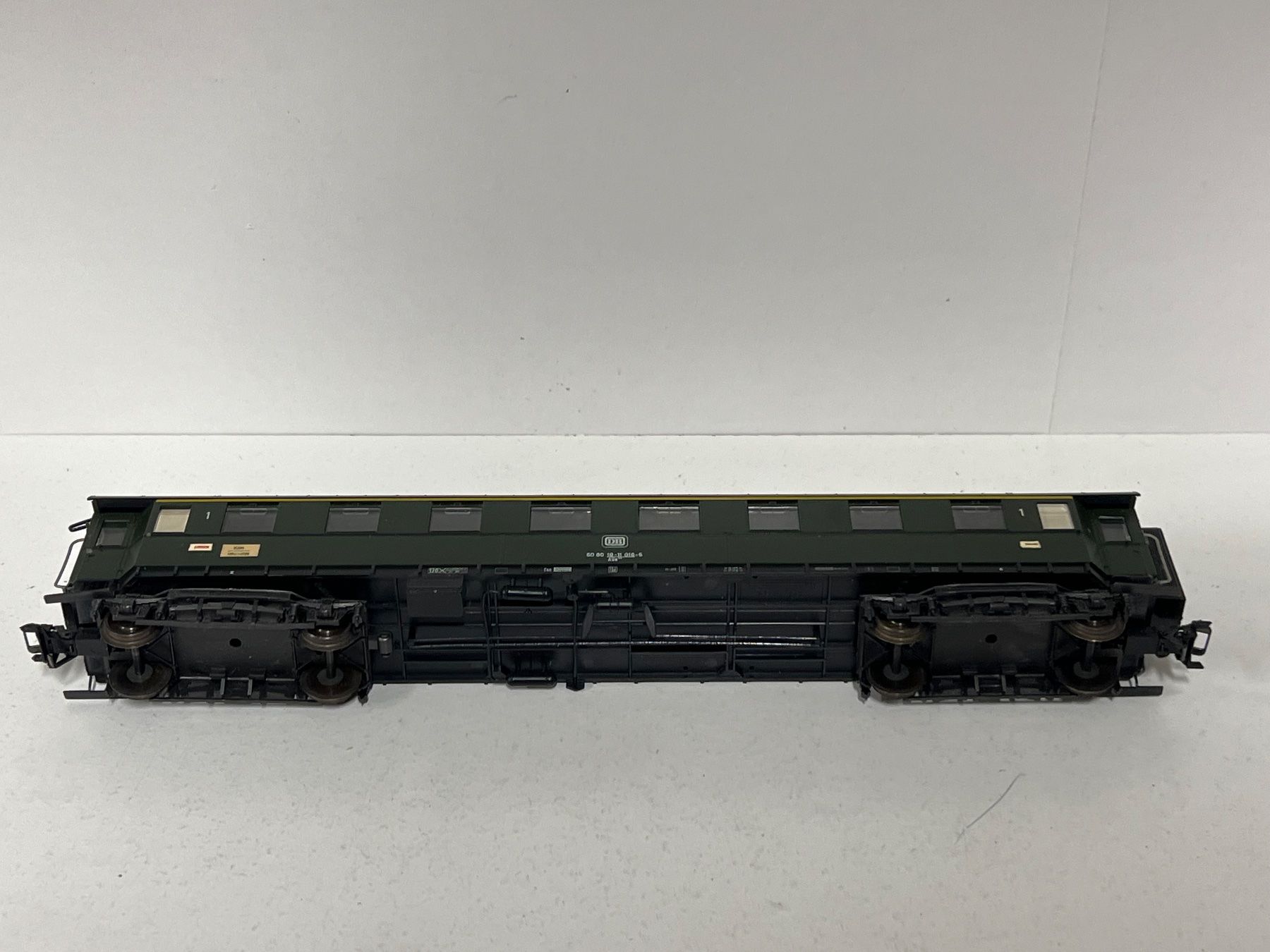 Liliput Modellini di ferrovie: Liliput DB H0 DC – Difettoso da Geroldswil venduto da TopTrain54 6