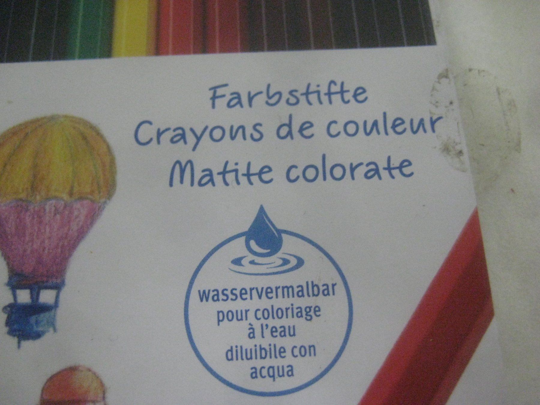 Libri: MAHLSTIFTEN – Nuovo e nell'imballaggio originale da Uster venduto da flocke1 2