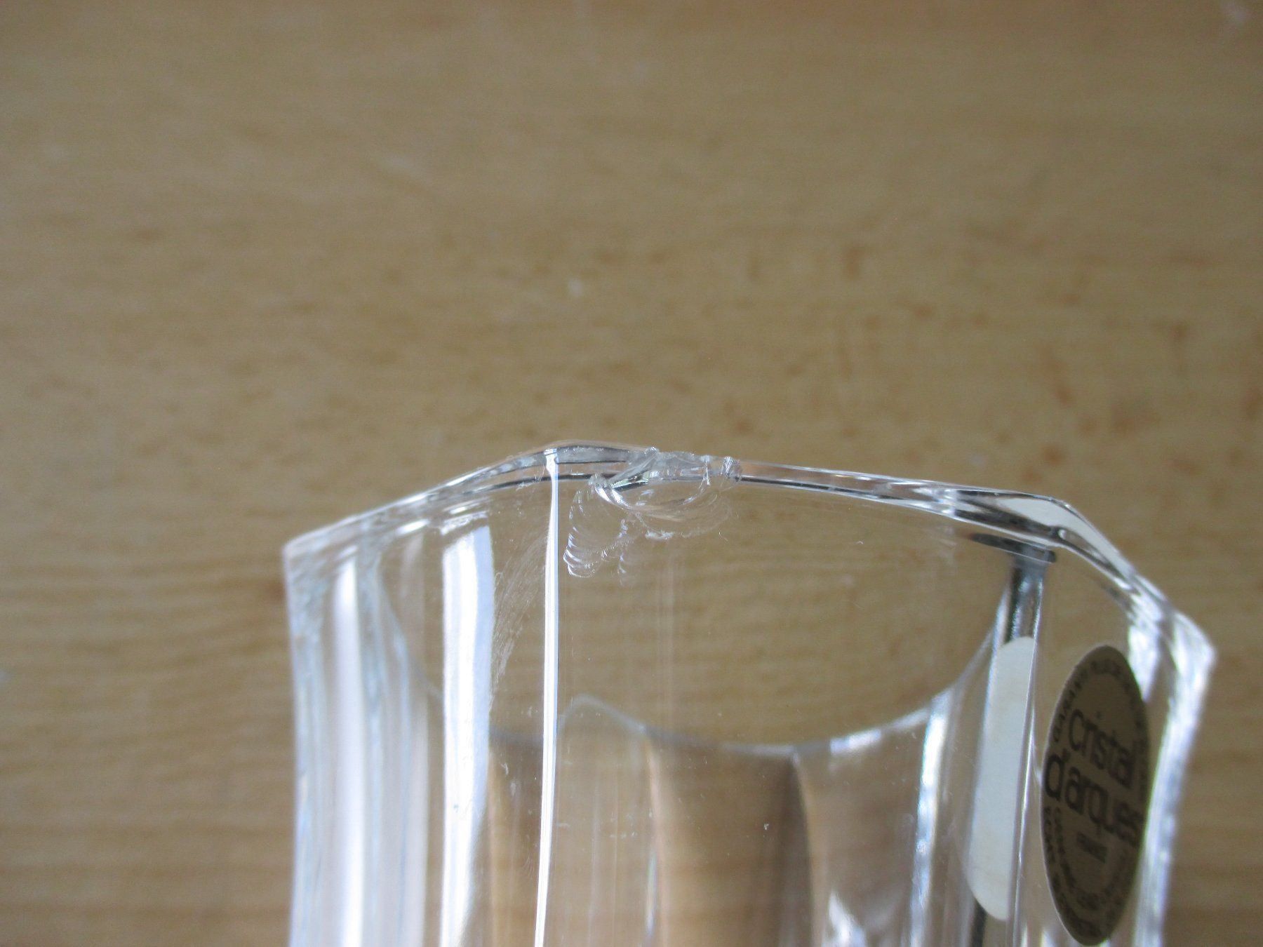 Vasi & Recipienti: Vase Bleikristall – Usato da Flims - Dorf venduto da Stagediver 2
