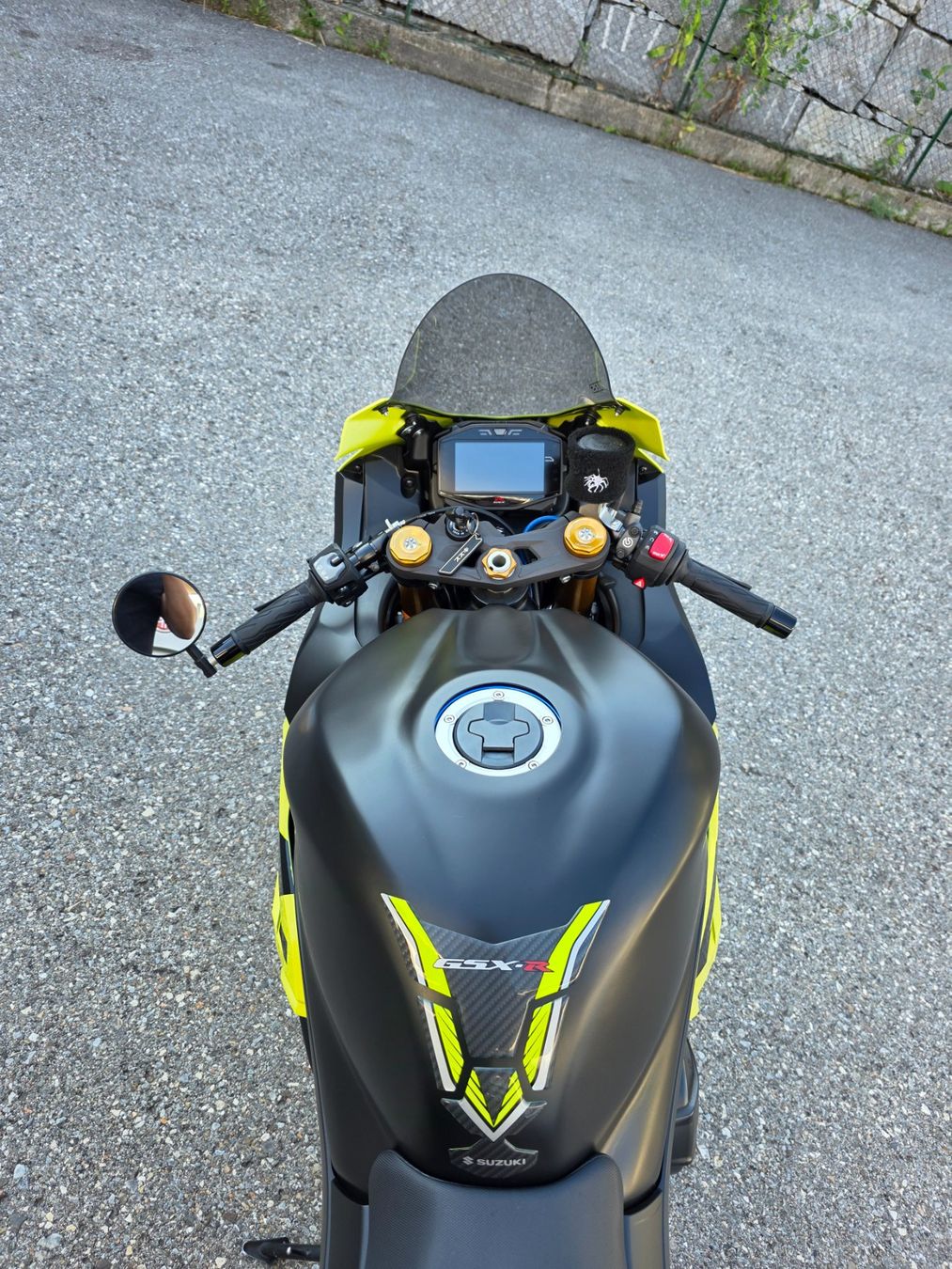 Suzuki Strada: Suzuki Gsx-r 1000 r – Usato da Stabio venduto da Mauri_rr 6