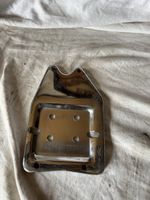 Harley Davidson Oiltank Platte Panhead