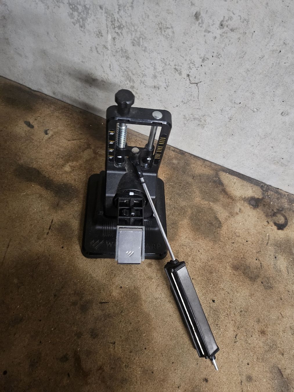 Smerigliatrici & Lucidatrici: Worksharp Messerschleifer – Usato da Aarwangen venduto da HPW82 1