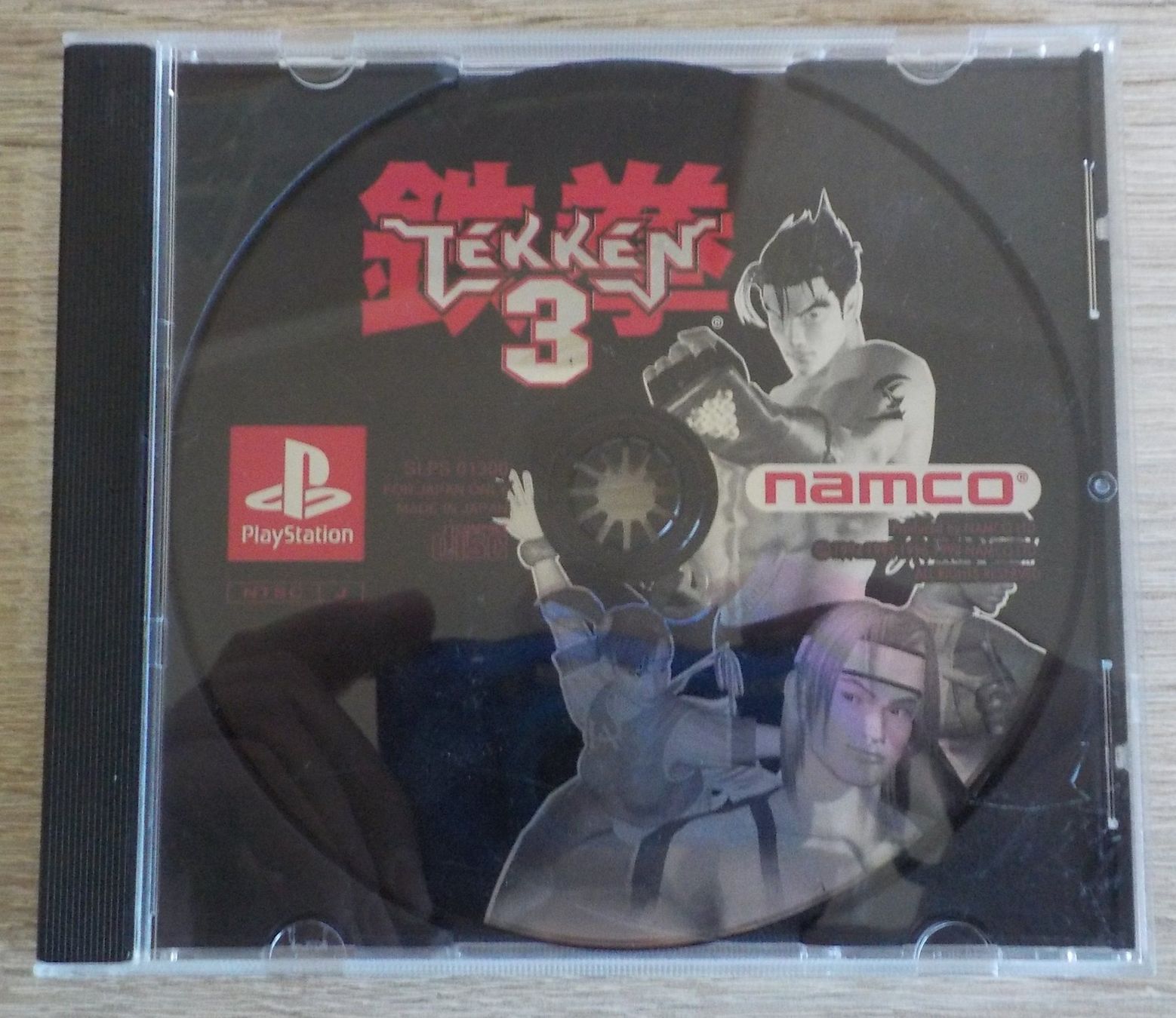 Sony Spiele: TEKKEN 3............ab 1.- – Gebraucht aus Reinach AG von Masi