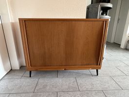 Rollladenschrank Sideboard Kommode Rolladenschrank