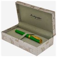 Montegrappa  DC Comics Riddler Brunnen Stift 100% Original