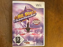 ALLSTAR CHEERLEADER - NINTENDO WII