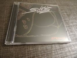 Silk "Strings" CD