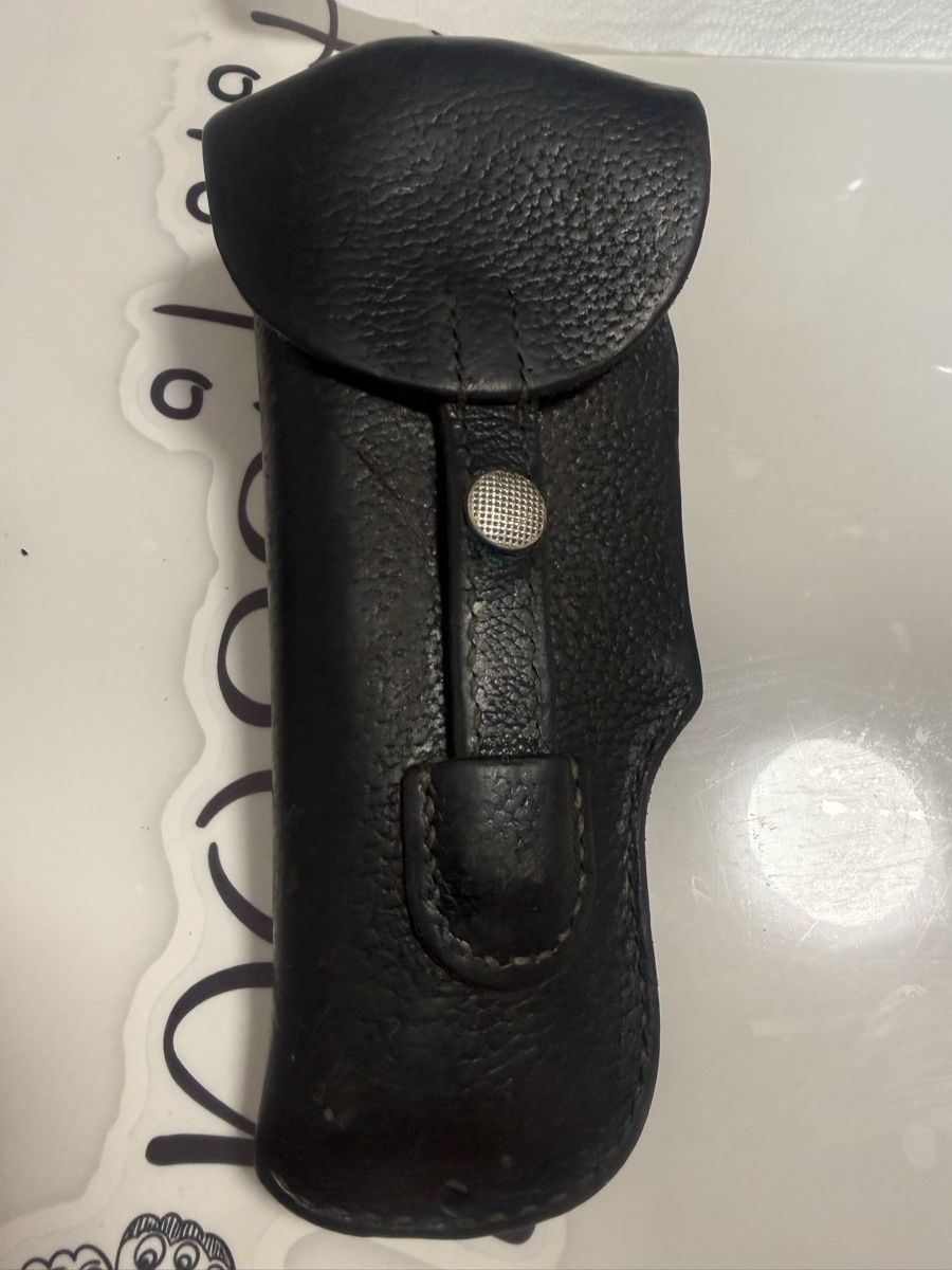 Sig Sauer Tiro a segno: Schweizer Armee Pistole Holster – Usato da Monte Carasso venduto da Alexclio