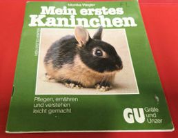 Mein erstes Kaninchen / GU Ratgeber (BUCH)
