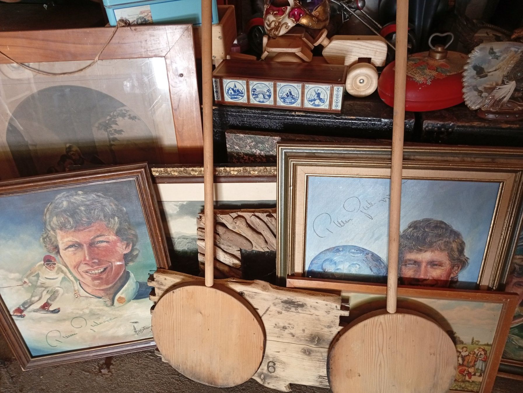 Altro per Eventi aziendali & Feste: Gros lot de brocante – Usato da Perrefitte venduto da 36B 9
