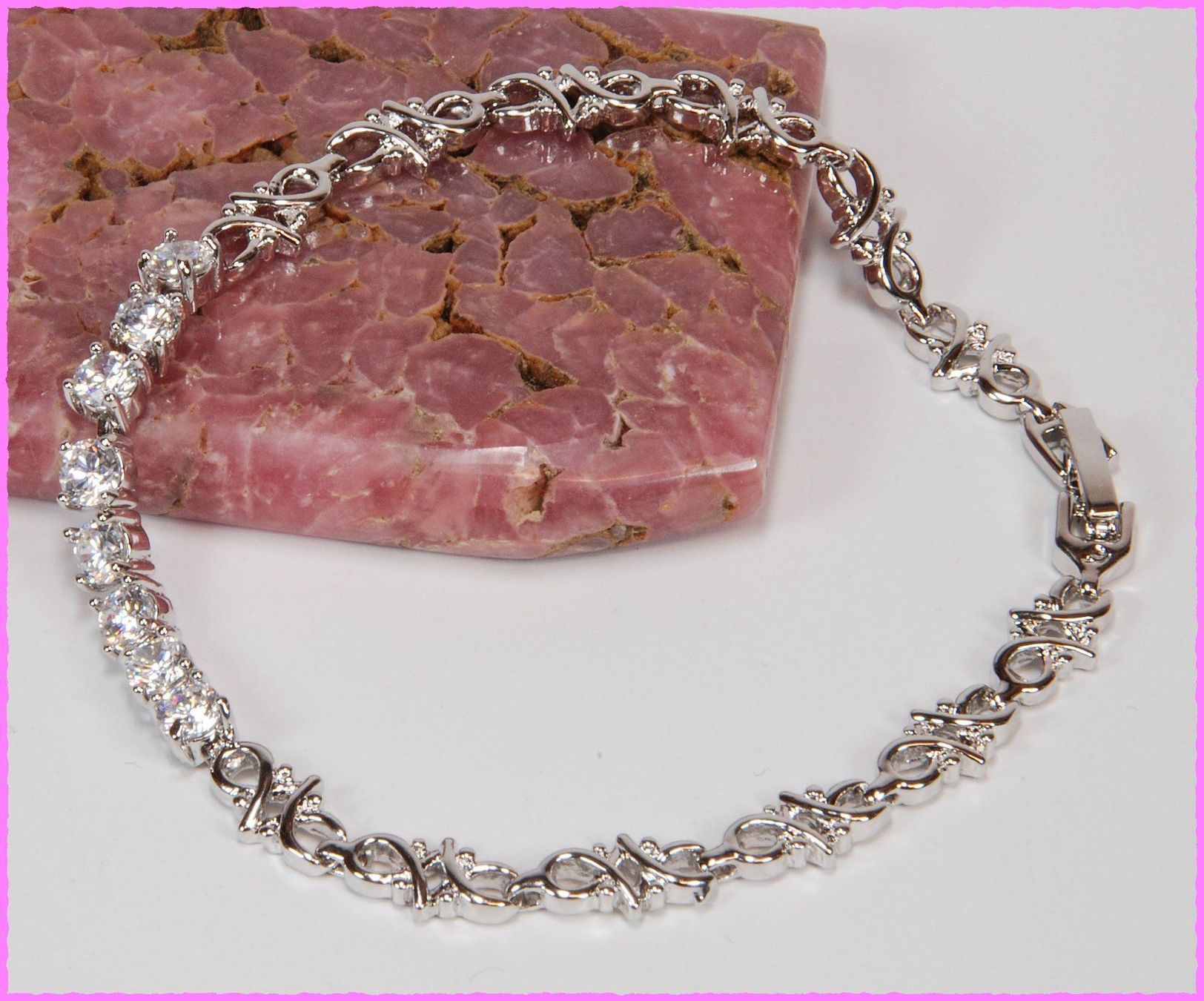Bracciali & Braccialetti: Bezauberndes Armband – Nuovo e nell'imballaggio originale da Oberglatt ZH venduto da Diamond-Girl 3