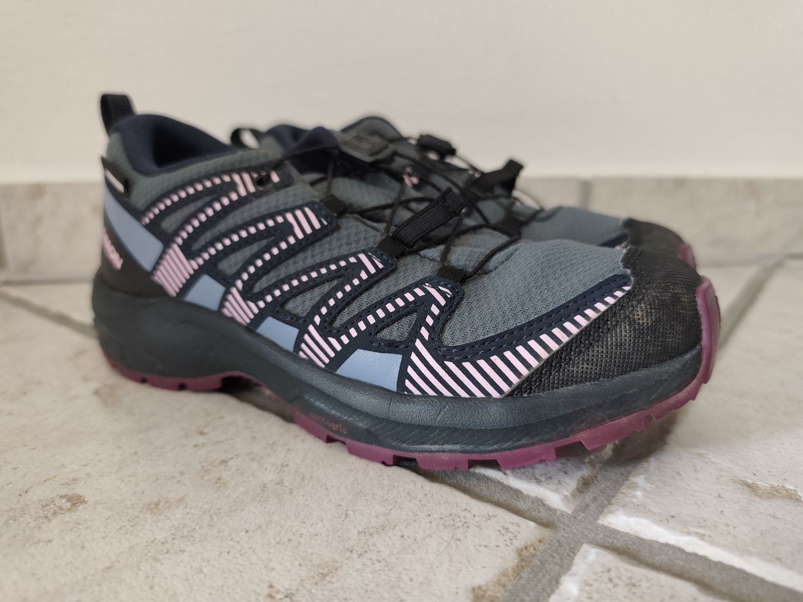 Scarpe per ragazze: SALOMON TREKKING SCHUHE  – Usato da Chur venduto da Rodanisa 2