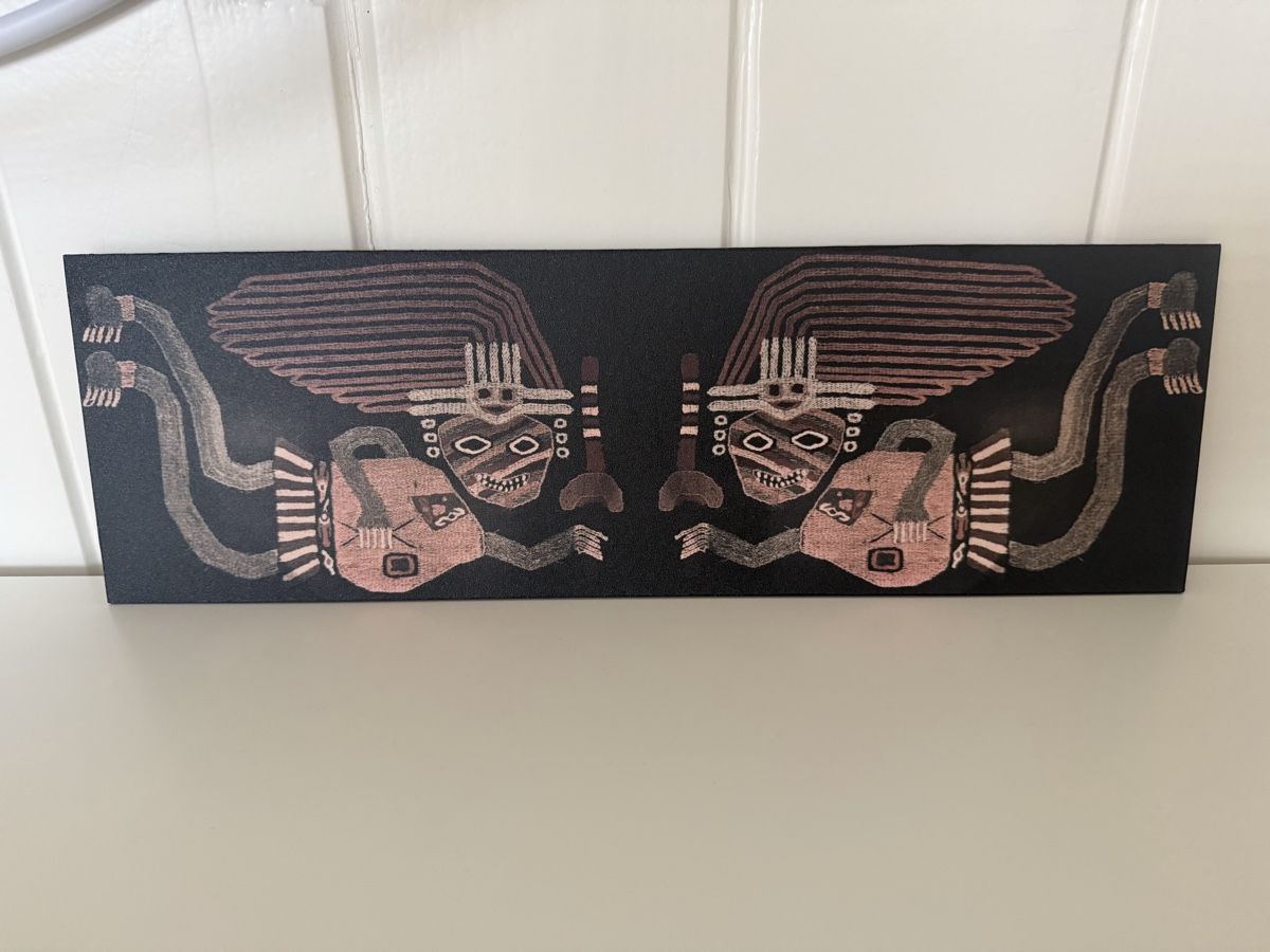 Foto & Immagini: Kleines Peru Wandbild – Nuovo (secondo la descrizione) da Gunten venduto da starfish3