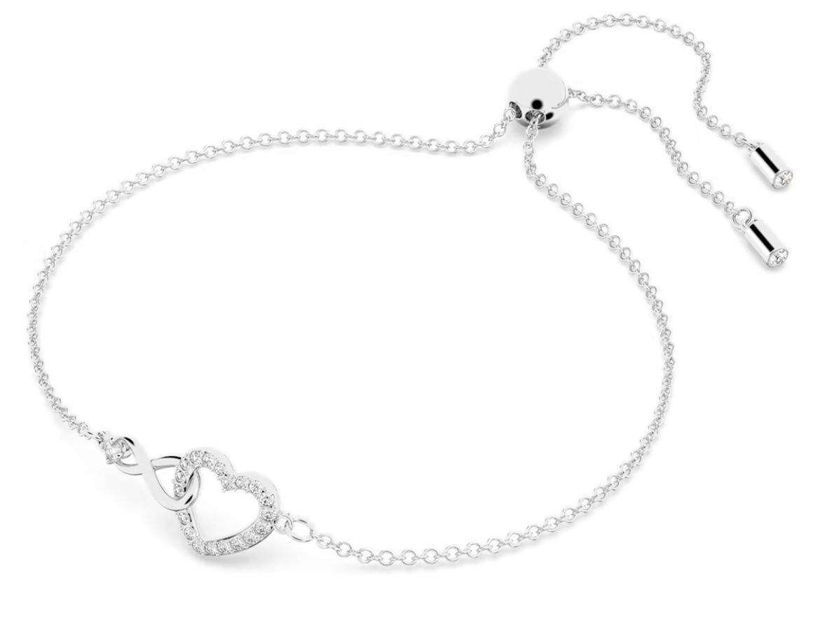 Swarovski Bracciali & Braccialetti: Swarovski Infinity Herz Armband – Nuovo (secondo la descrizione) da Bülach venduto da Jessi1510 2