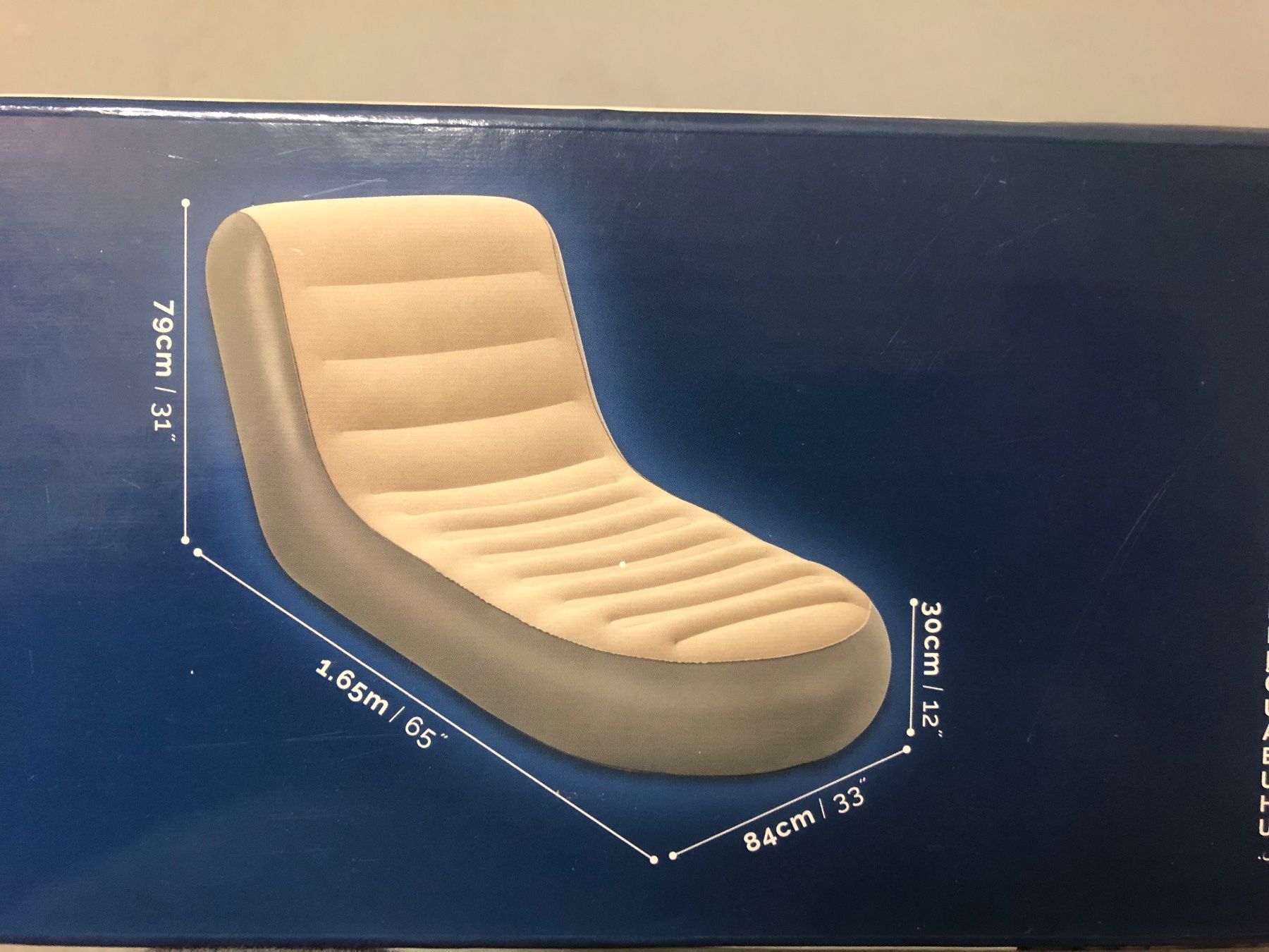 Divani: Bestway Lounge – Nuovo e nell'imballaggio originale da Dübendorf venduto da S1973E 3