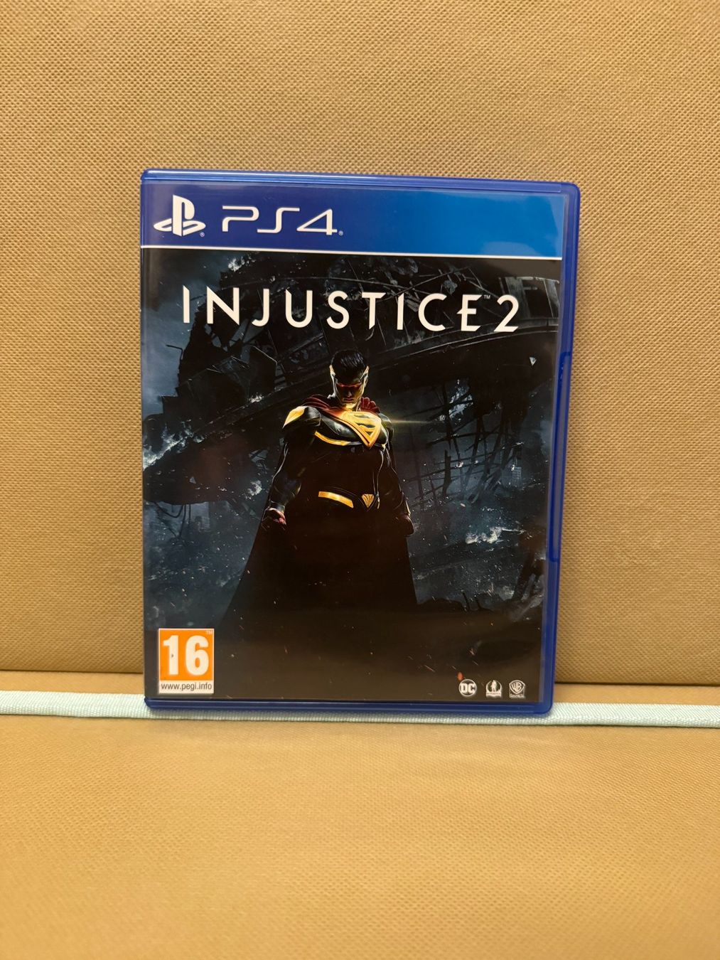 Giochi: Injustice 2 - PS4 Spiel - Top Zustand – Nuovo (secondo la descrizione) da Zürich venduto da mariameier