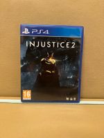 Injustice 2 - PS4 Spiel - Top Zustand