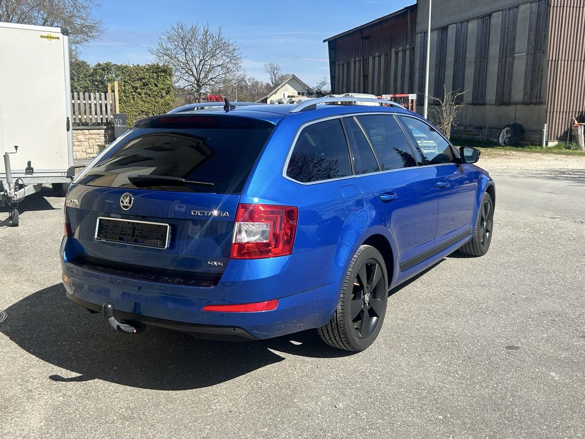 Skoda Automobili: Skoda Octavia 2.0 Tdi DSG – Usato da Ulmiz venduto da fendt020 2