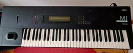 Korg M1 – legendärer Music Workstation Synthesizer