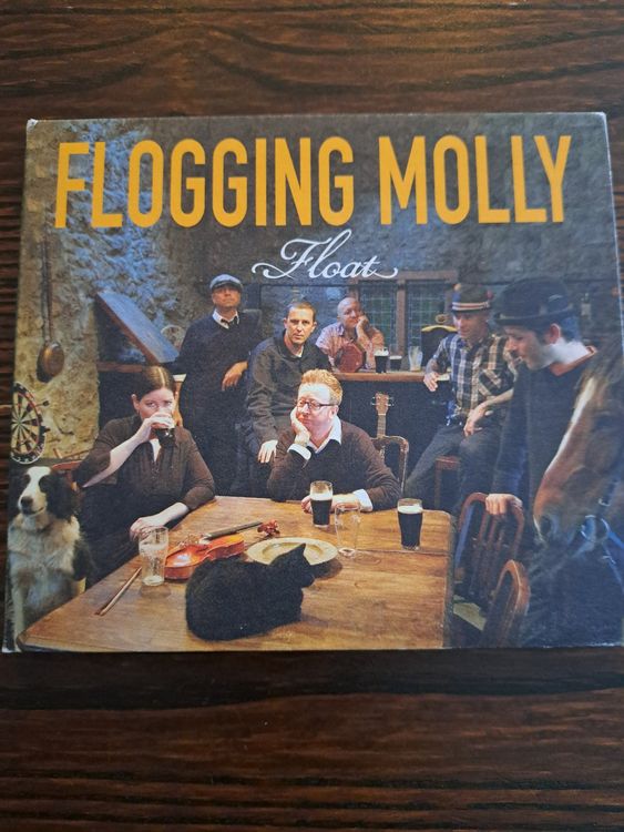 Flogging Molly - Float CD | Kaufen auf Ricardo