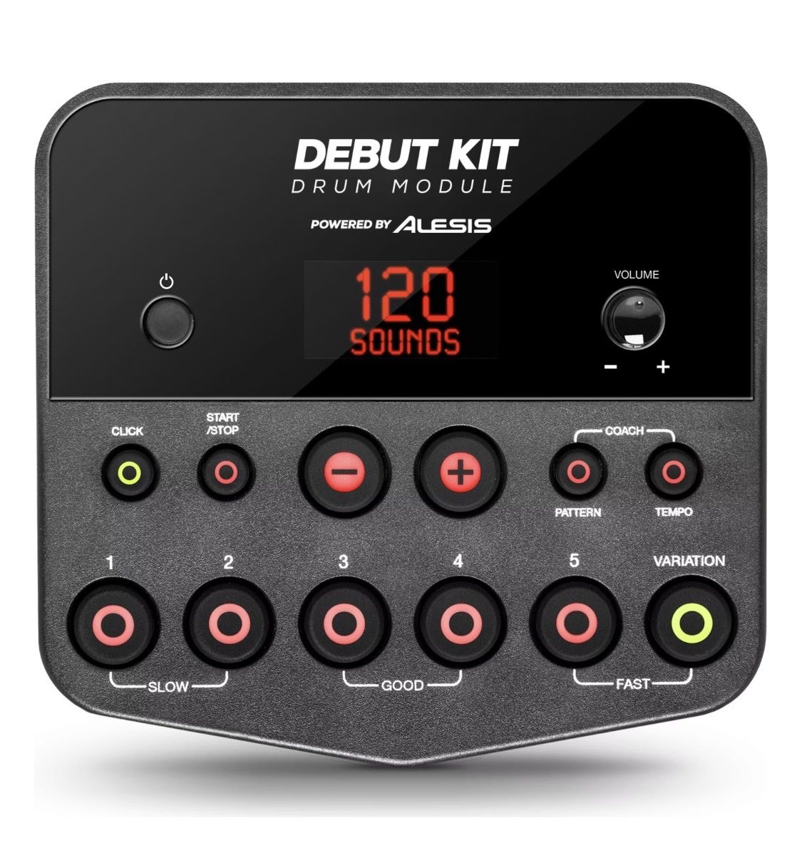 Alesis Strumenti musicali: Alesis Debut Kit – Komplettes E-Drum-Set – Usato da Männedorf venduto da tuyou 3