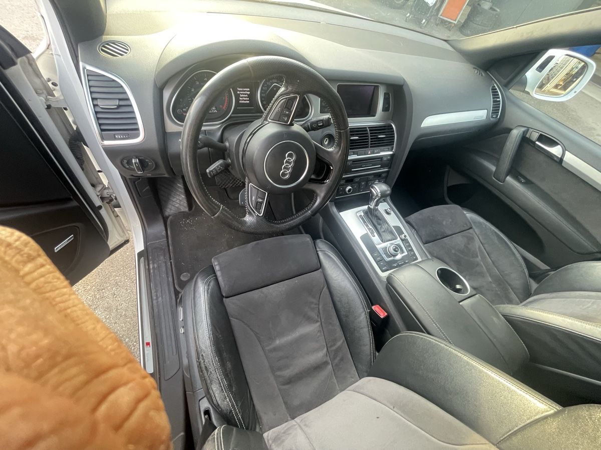 Audi Automobili: SUV Audi Q7 3L essence – Usato da Vétroz venduto da aut_s8yd 3