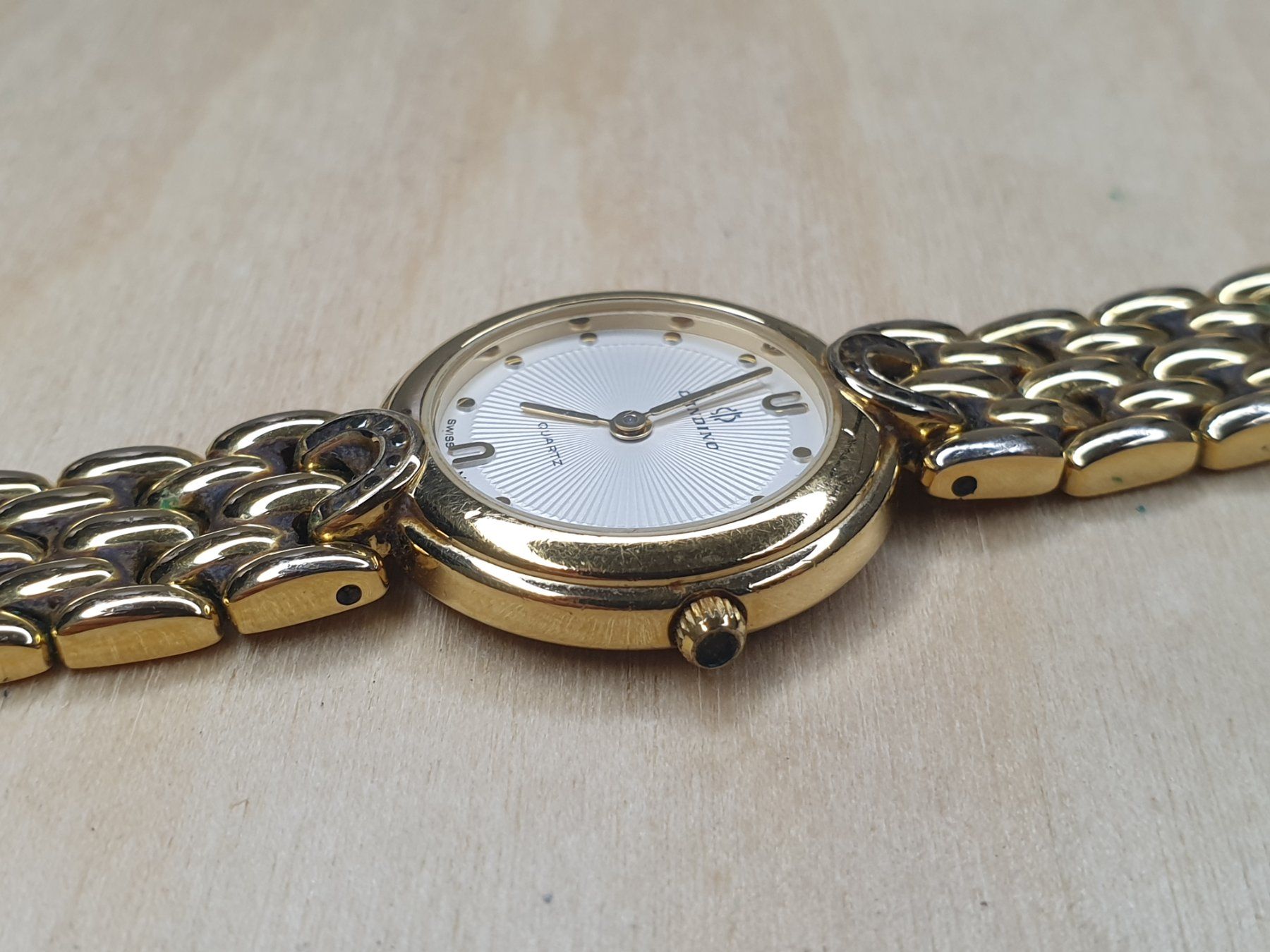 Candino Orologi: Candino 25mm – Usato da Posieux venduto da Csardas. 1