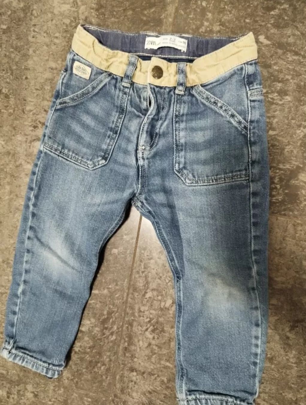 H&M Lotti & Set di vestiti: Kleidung Set Kinder Pullover Jeans Grösse 92 – Usato da Oberburg venduto da Ines2019 5
