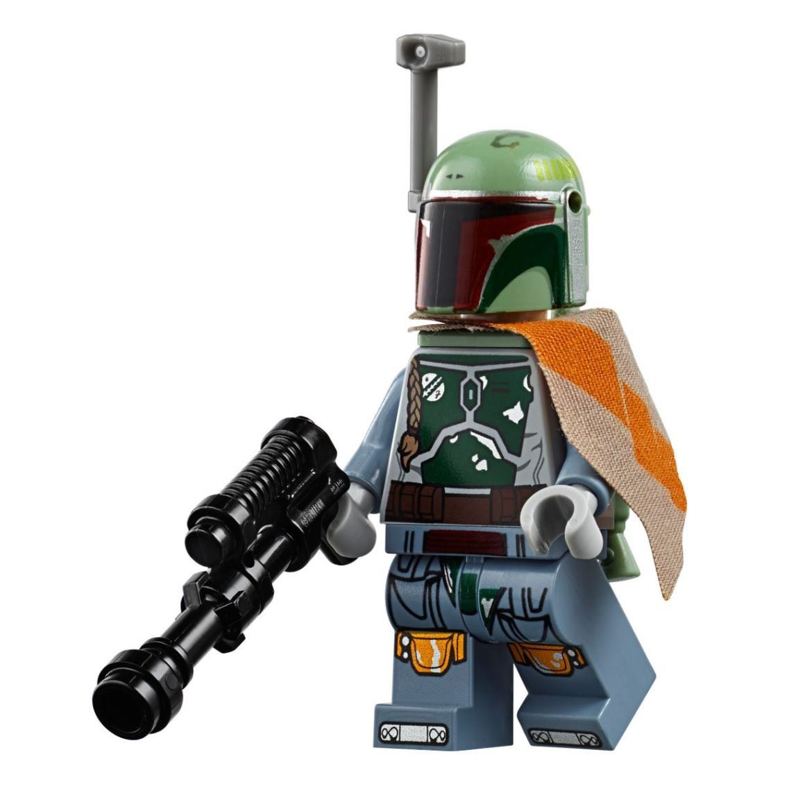 Lego Spielzeuge: LEGO Slave I - NEU (75243) – Neu und originalverpackt aus Sulzbach von Classic-Bricks 6