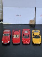 Burango Ferrari Set