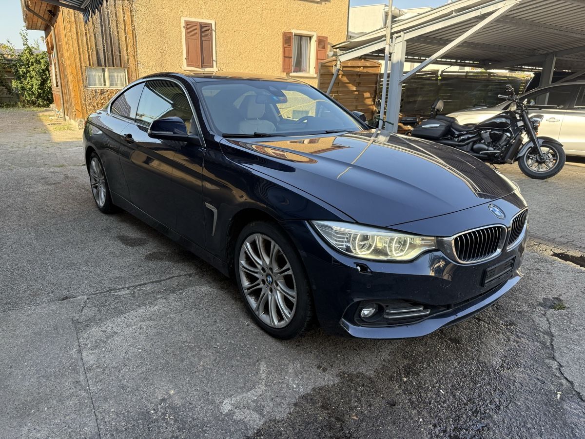 BMW Autos: BMW 428i xDrive – Gebraucht aus Büsserach von markaz