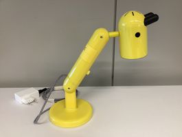 IKEA KRUX LED Arbeitsleuchte gelb -Wiitergäh