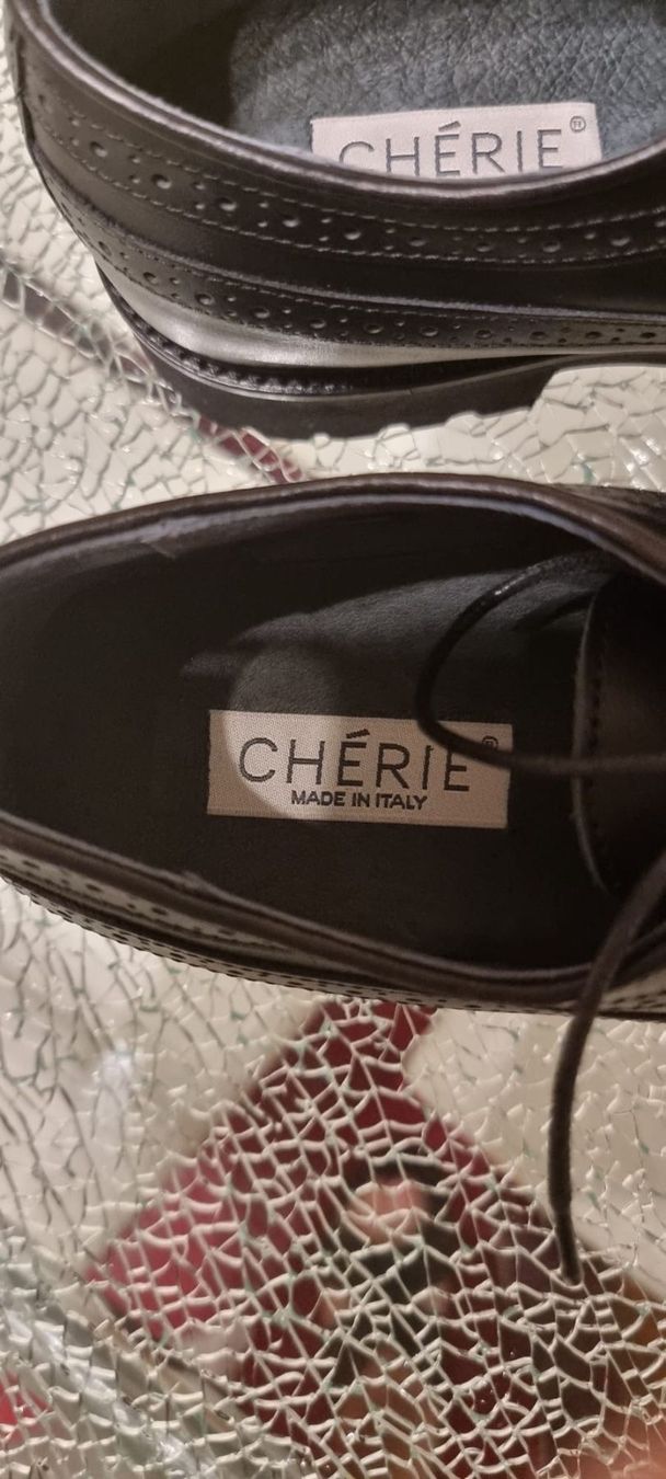 Chaussures femmes: Cherie Gr. 37 – Neuf avec emballage d'origine à Luzern par Edii025 3