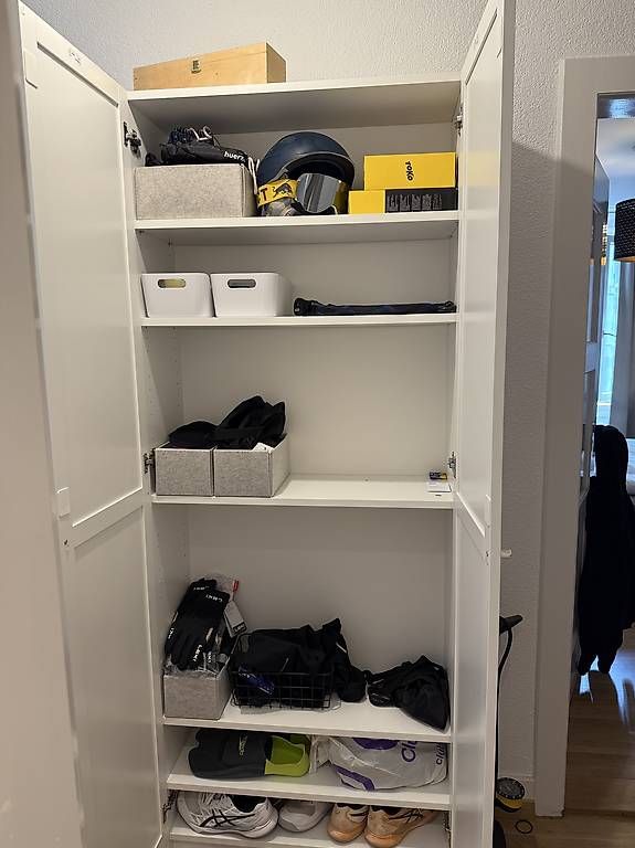 Ikea Regale: Ikea Regal Billy/Oxberg – Gebraucht aus Bern von Fabz92 2