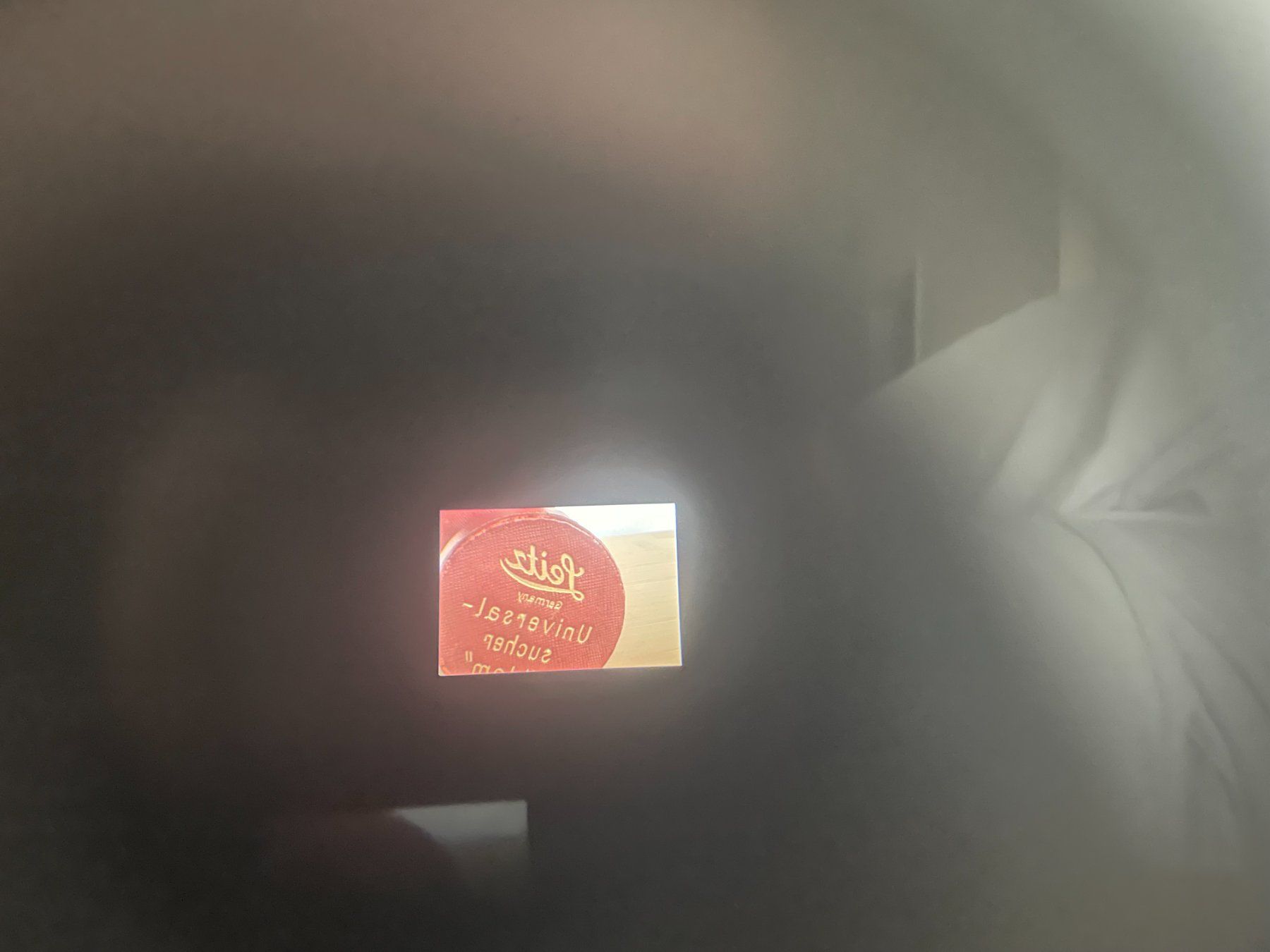 Leica Obiettivi: Viseur Leica Universal Sucher Vidom Leitz – Usato da Petit Lancy venduto da gil_hr6v 4