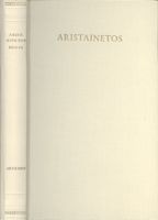 ARISTAINETOS : Erotische Briefe