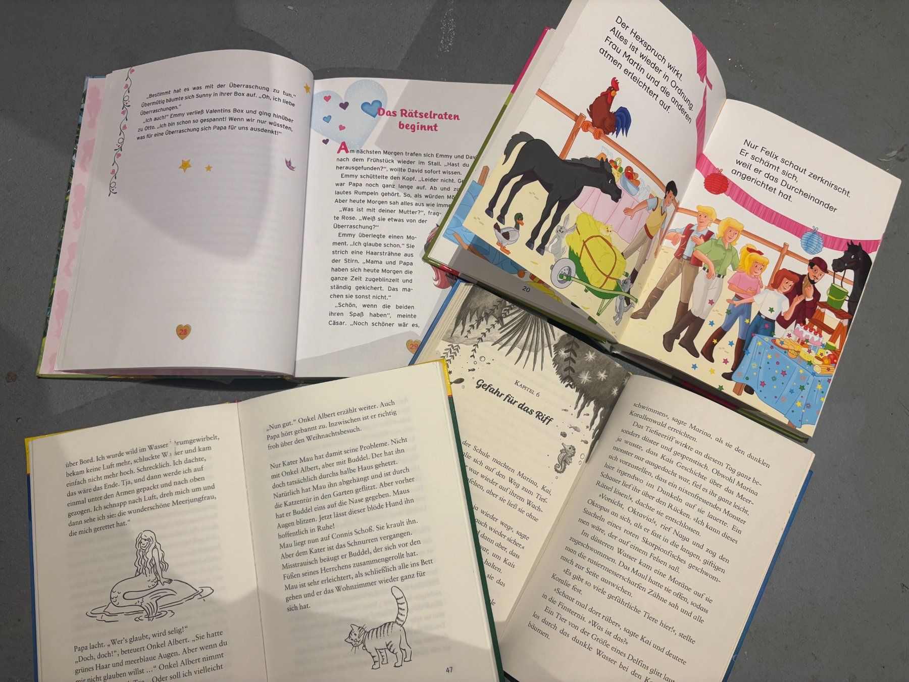 Libri: Kinderbücher, Leselernbücher im Set – Usato da Stüsslingen venduto da ascabatjo 1