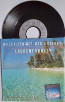 Vinyl Single  - Lauent Voulzy - Belle île en mer Marie Galan