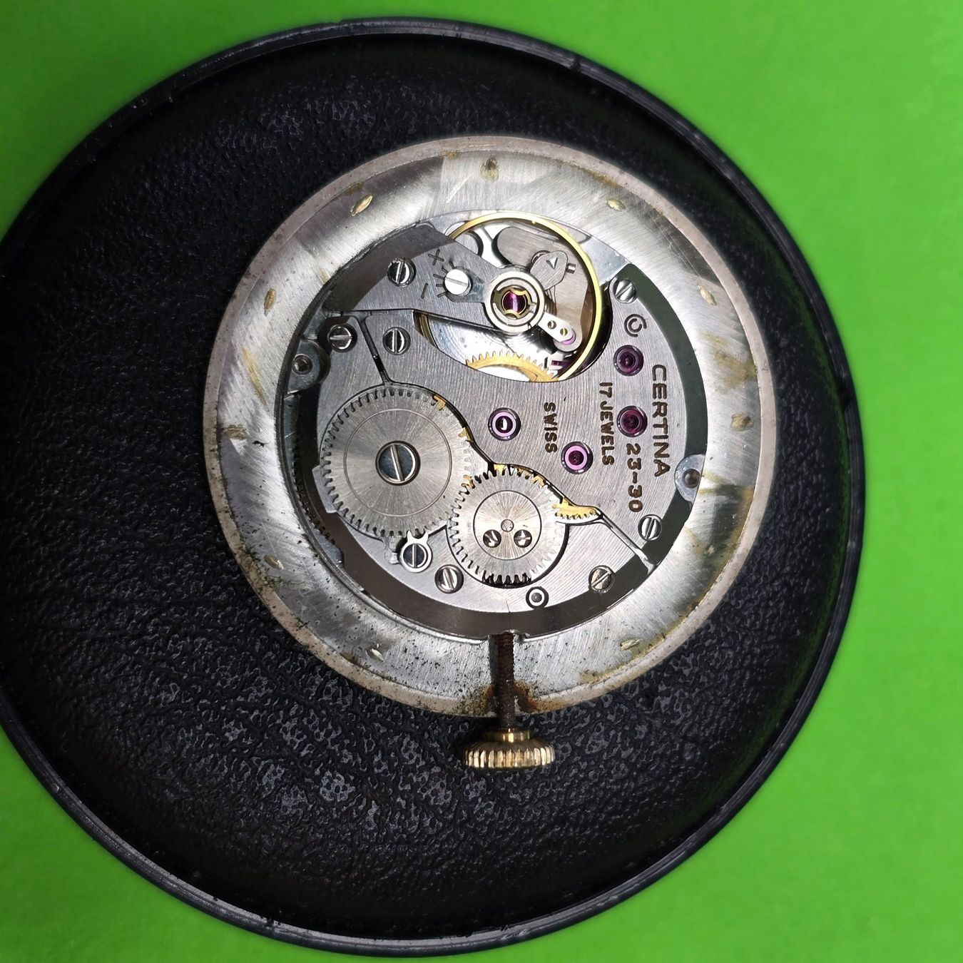 Certina Orologi: Mouvement Certina 23-30 – Usato da Tramelan venduto da Nirdan 3