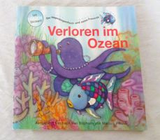 Der Regenbogenfisch - Verloren im Ozean / Bilderheft ab 3.-