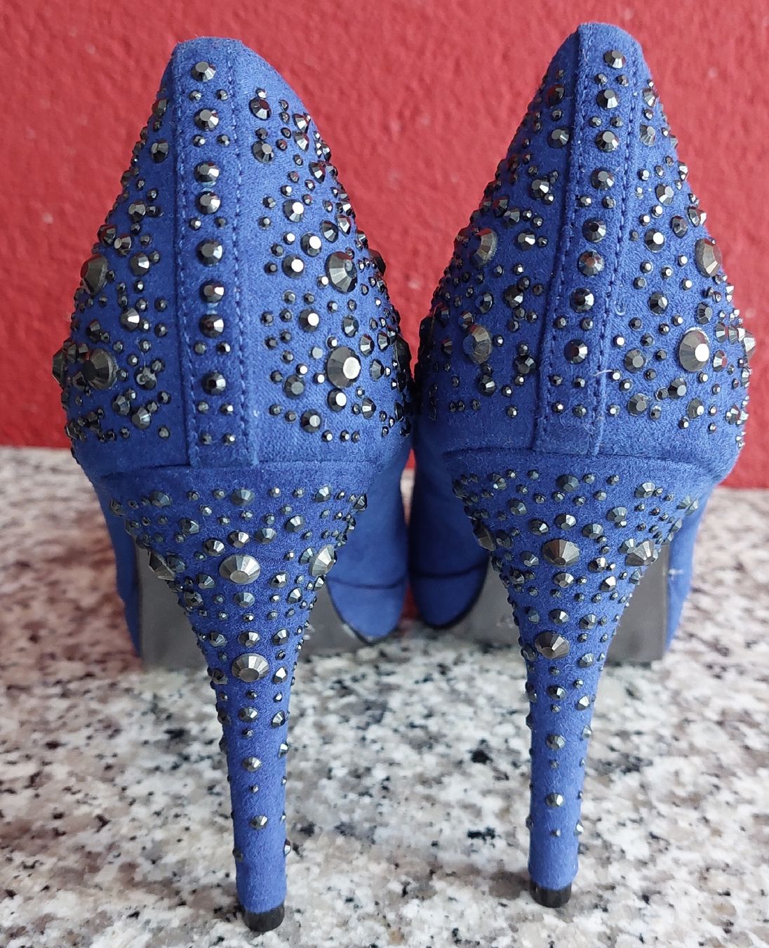 Chaussures femmes: pumps #Neu #37 #glitzer – Neuf (Voir description) à Stettlen par Dolores1987 2