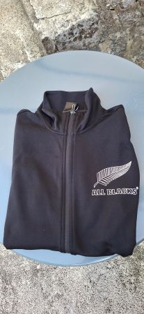All Blacks Trainingsjacke - Adidas (XL)