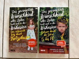 Gewünschteste Wunschkind aller Zeiten