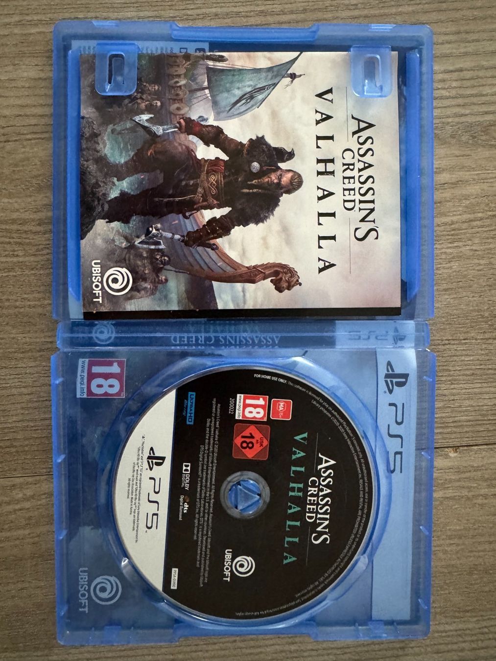 Giochi: Assassin's Creed Valhalla PS5 – Usato da Nottwil venduto da dan_8wvp 2