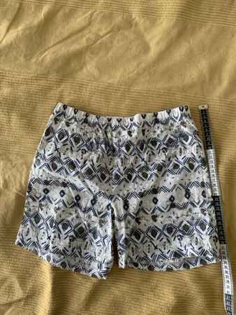 Shorts, Pyjamashorts, Baumwolle, Gr. 146-152