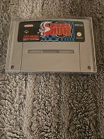 Super Nintendo SNES - Super RARE "MR. Snutz" Top!