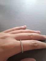 Neuer Swarovski Ring, Ringgrösse: 58