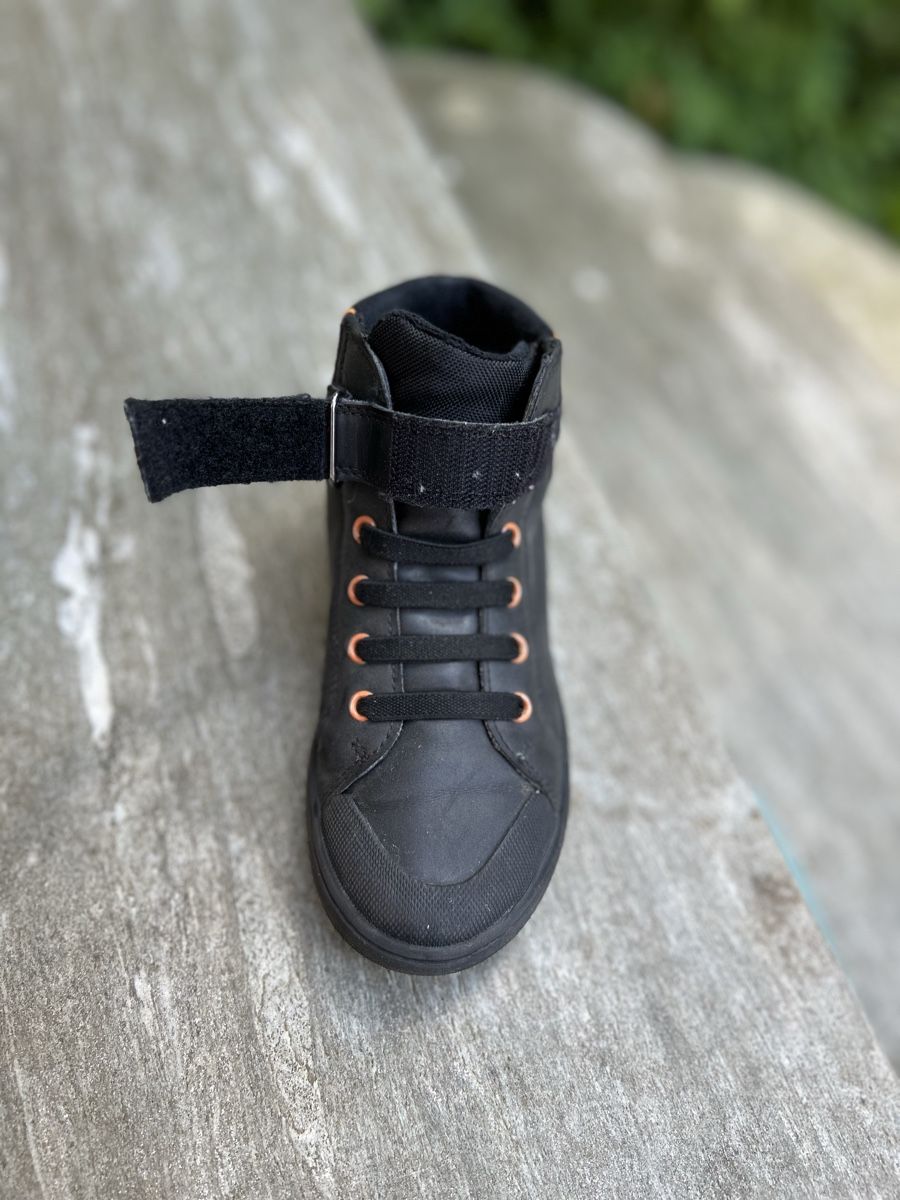 Geox Scarpe per ragazzi: Kids Geox black basket Gr32 – Nuovo (secondo la descrizione) da Zürich venduto da mjh48 3