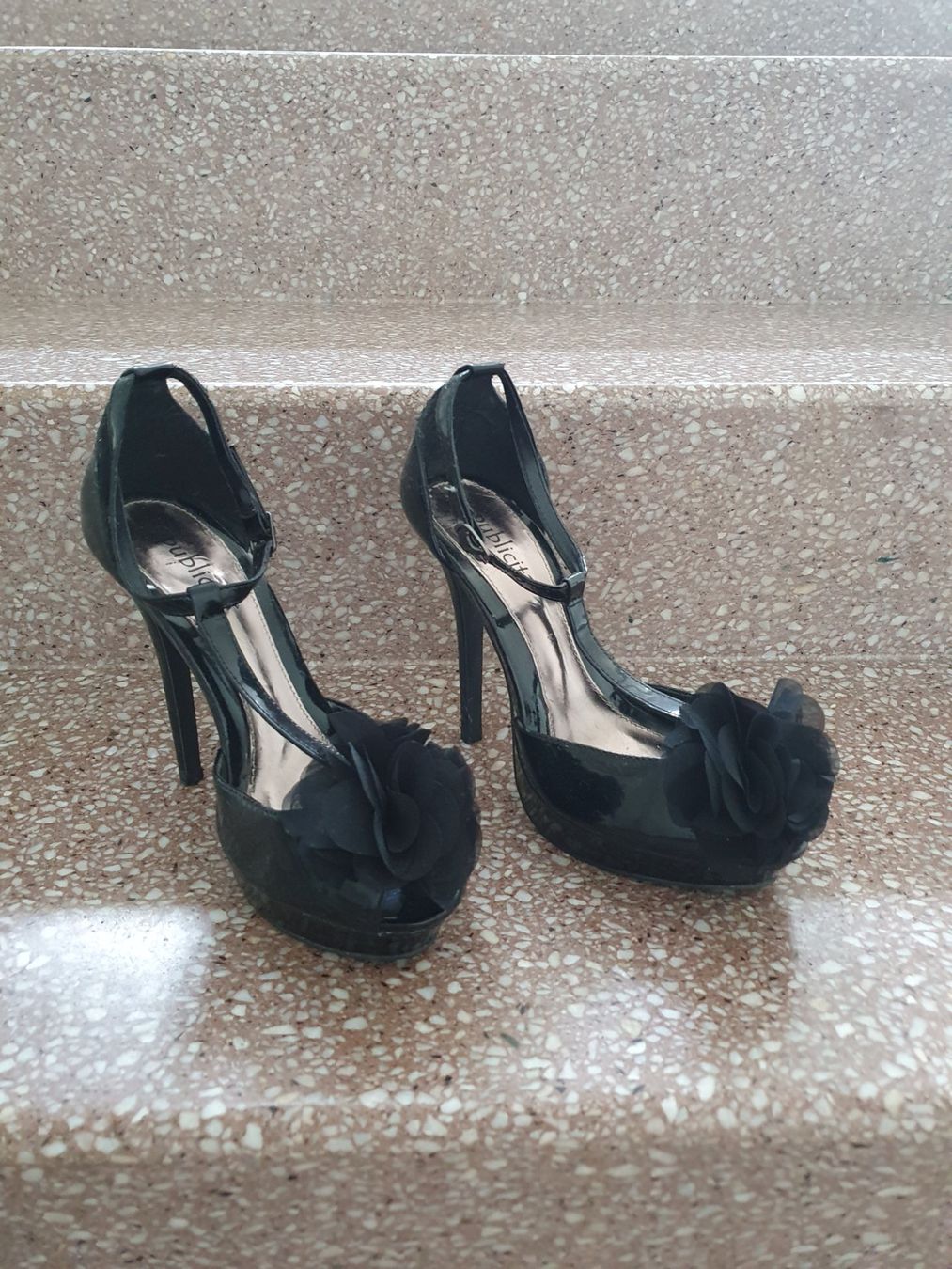 Scarpe da donna: Highheels neu gr.38 – Nuovo e nell'imballaggio originale da Oberrieden venduto da fer_j9f9